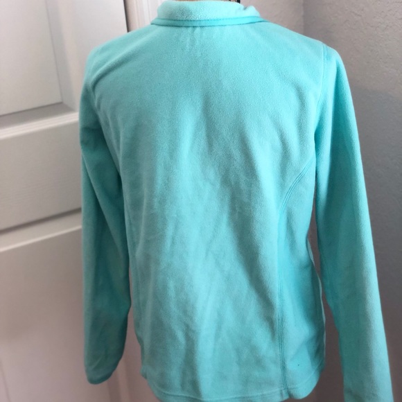 Aqua pullover - Picture 2 of 2
